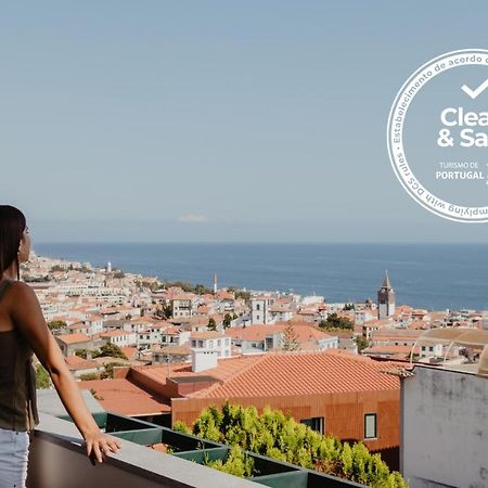 Colina Mar Apartment Funchal  Bagian luar foto