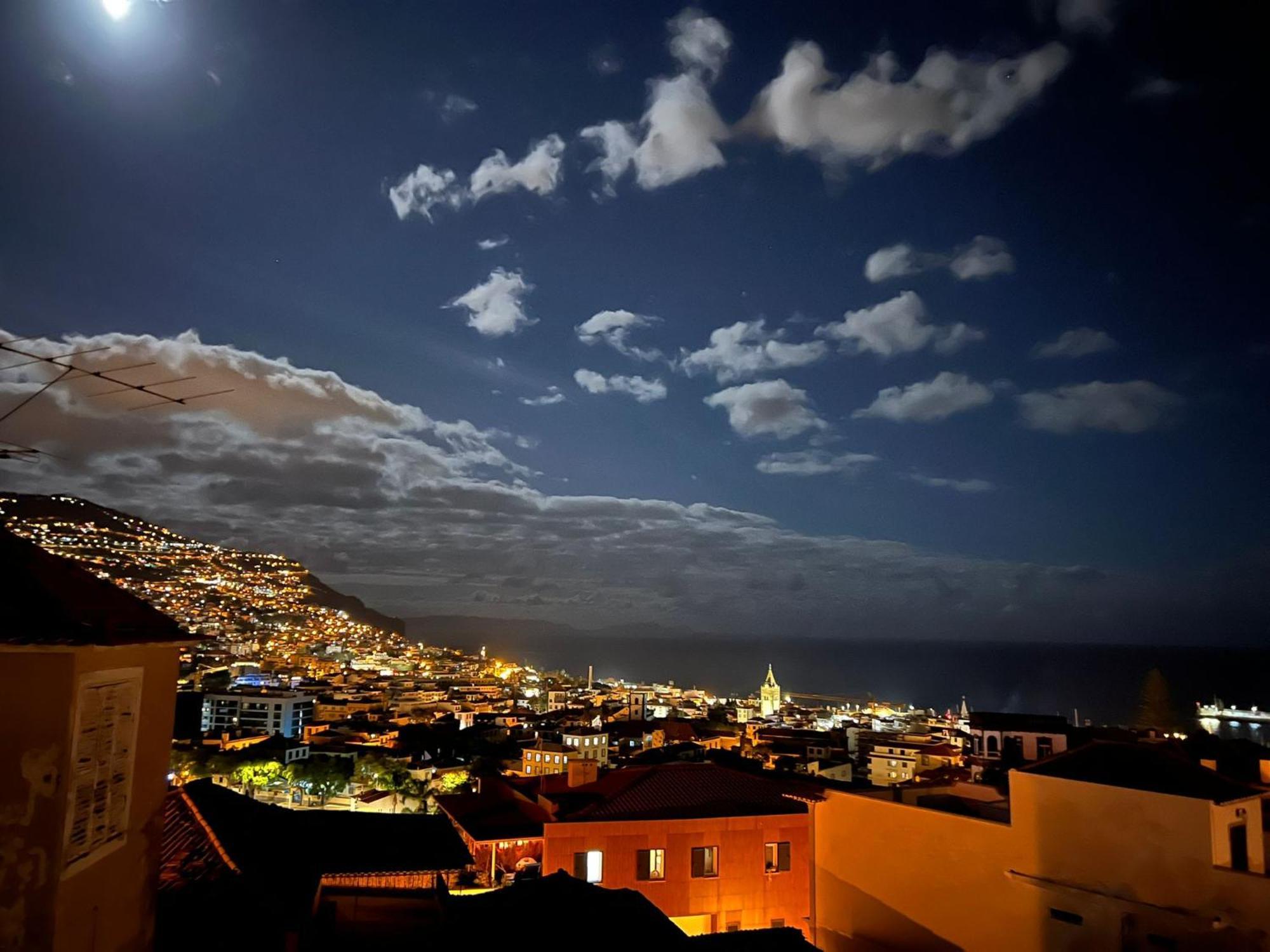 Colina Mar Apartment Funchal  Bagian luar foto