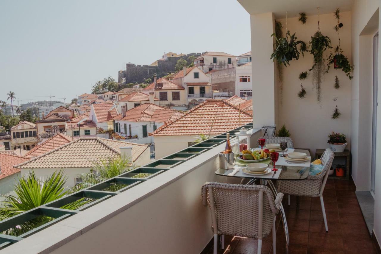 Colina Mar Apartment Funchal  Bagian luar foto