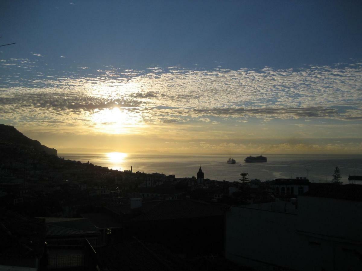 Colina Mar Apartment Funchal  Bagian luar foto