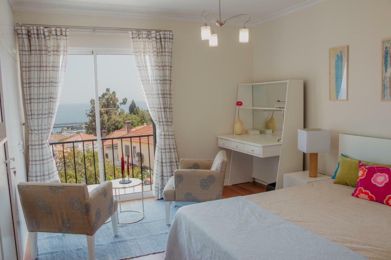 Colina Mar Apartment Funchal  Bagian luar foto