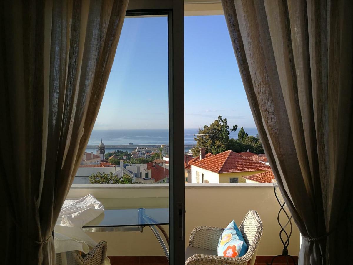 Colina Mar Apartment Funchal  Bagian luar foto