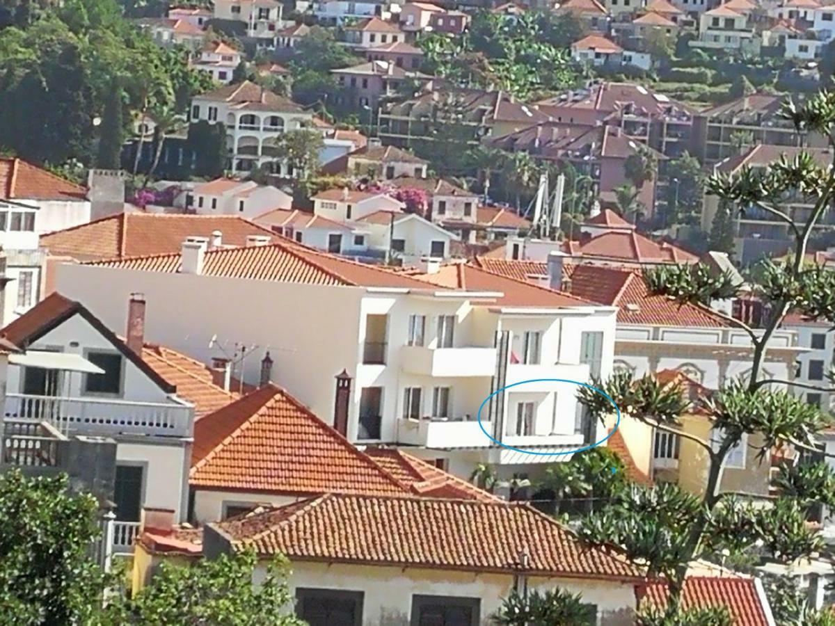 Colina Mar Apartment Funchal  Bagian luar foto